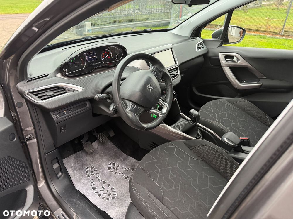 Peugeot 2008 - 7