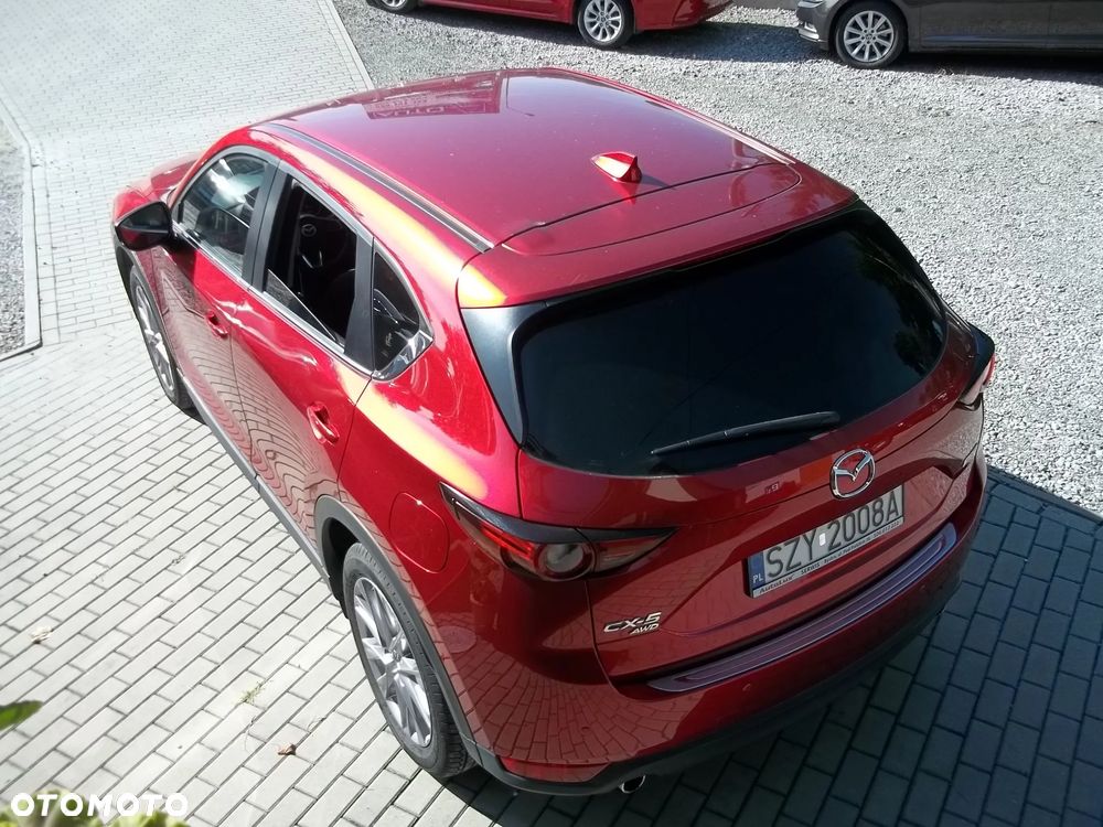 Mazda CX-5 SKYACTIV-D SCR 150 AWD ADVANTAGE - 12
