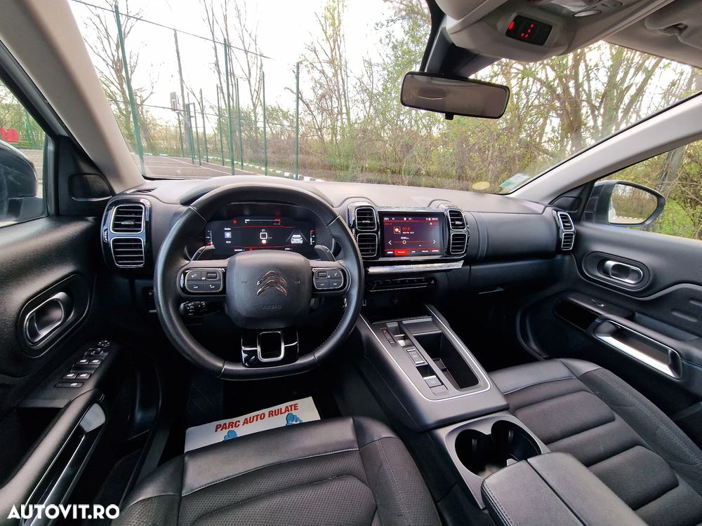 Citroën C5 Aircross BlueHDI 130 S&S EAT8 SHINE PACK - 26
