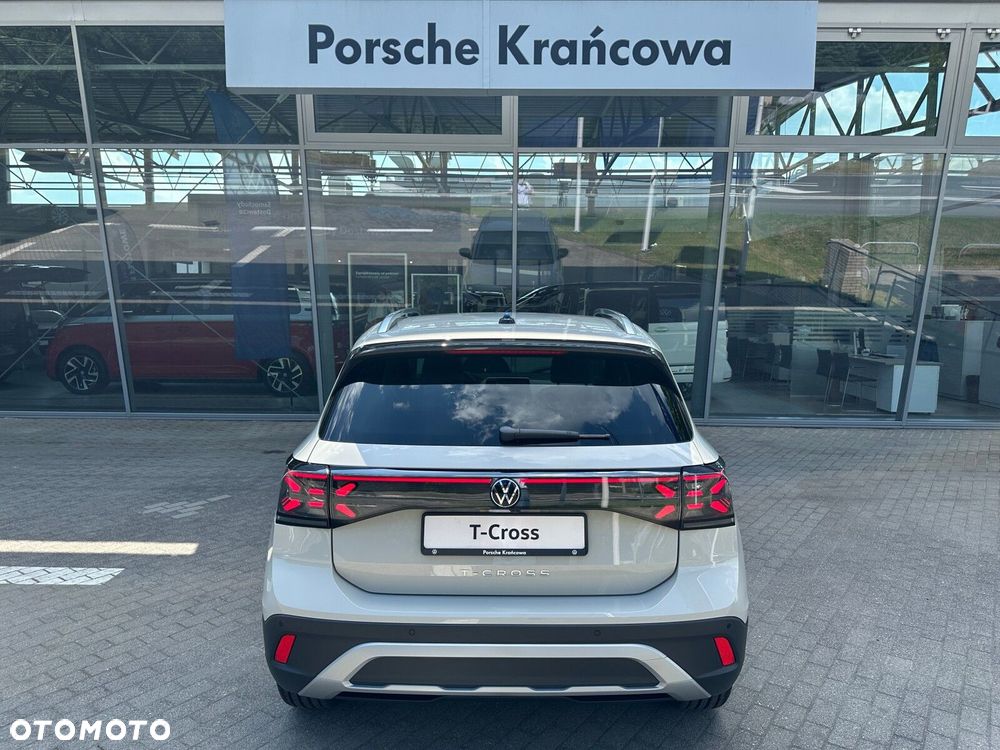 Volkswagen T-Cross 1.5 TSI ACT Style DSG - 8
