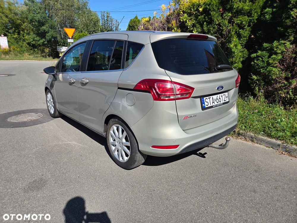 Ford B-MAX 1.6 Titanium - 15