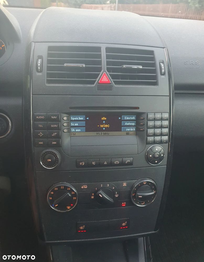 Mercedes-Benz Klasa A 180 CDI Special Edition - 8
