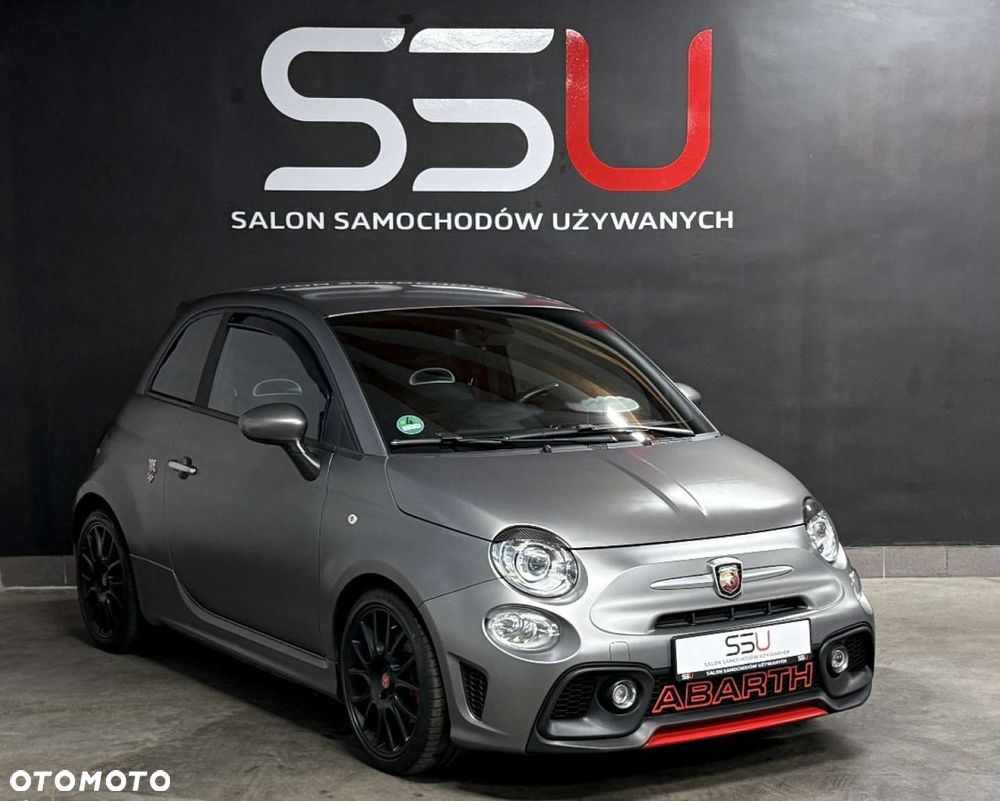 Abarth 595 1.4 T-Jet 16v Pista - 9