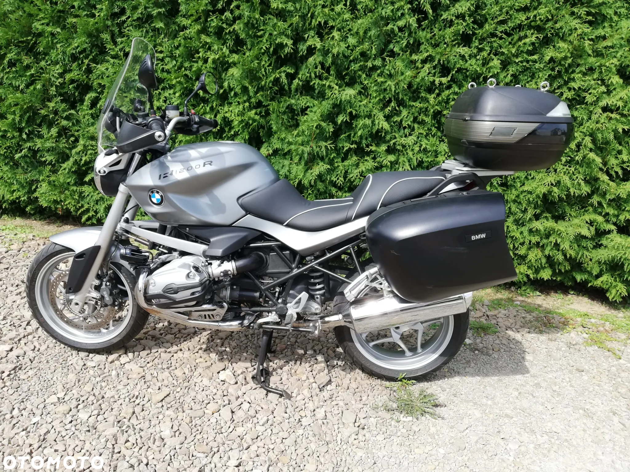 BMW R - 12
