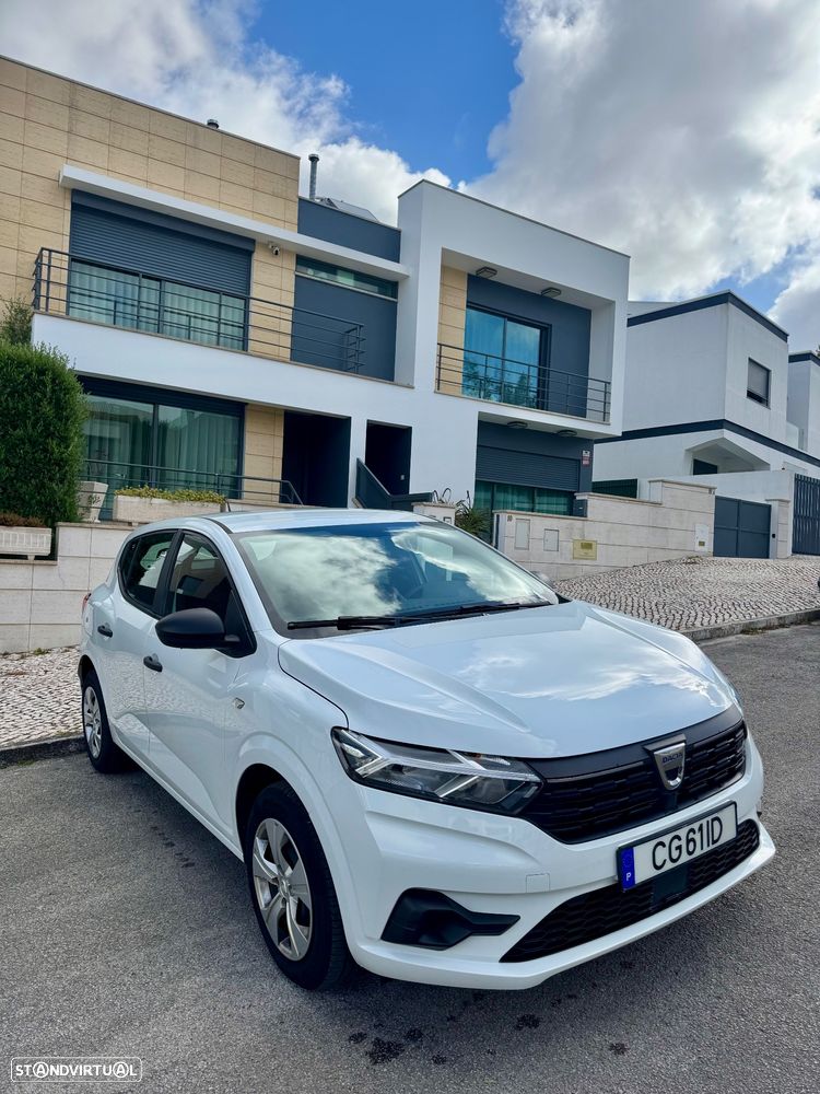 Dacia Sandero - 3