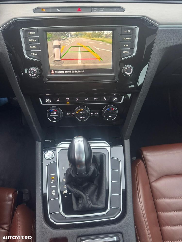 Volkswagen Passat 2.0 TDI DSG 4Motion Comfortline - 7