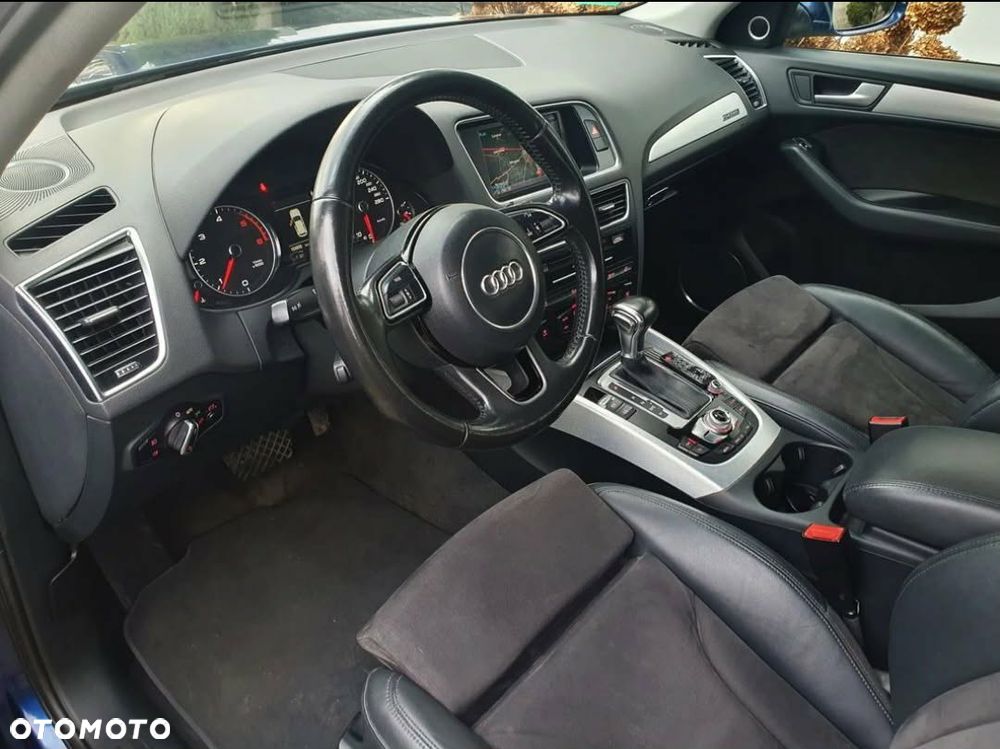 Audi Q5 2.0 TDI Quattro S tronic - 24