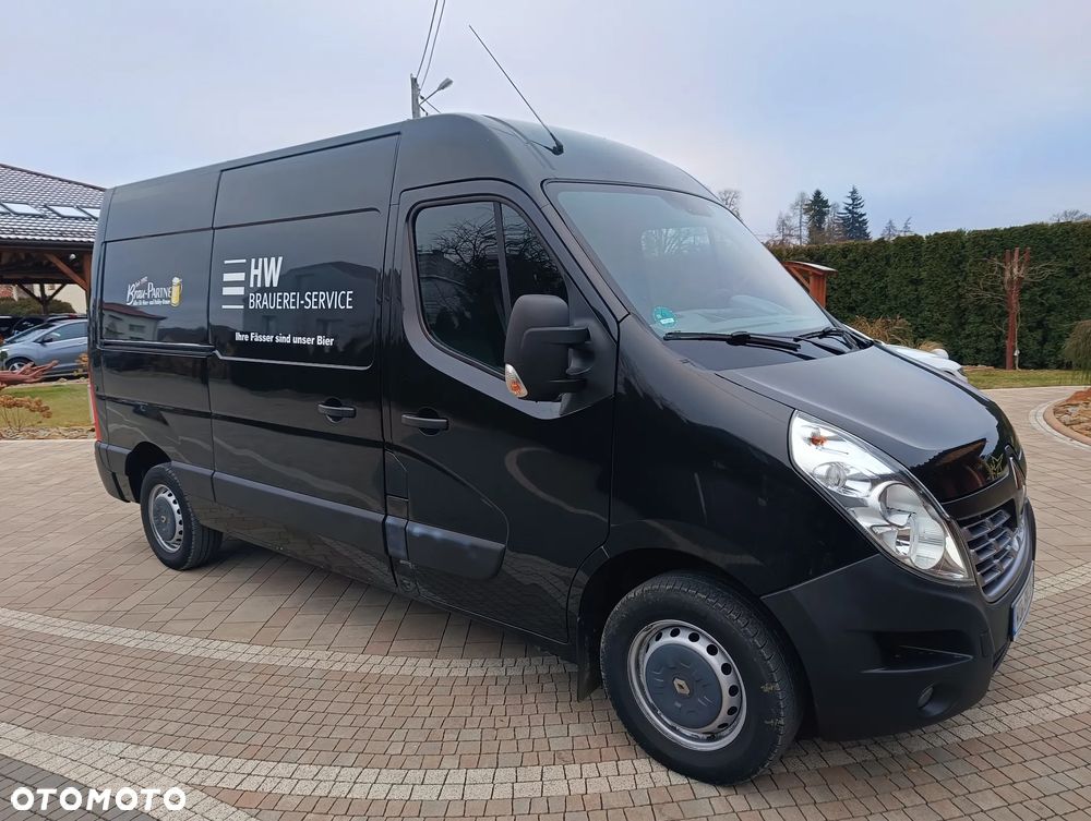 Renault Master L2 H2 - 24