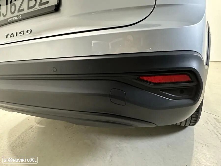 VW Taigo 1.0 TSI Urban DSG - 10