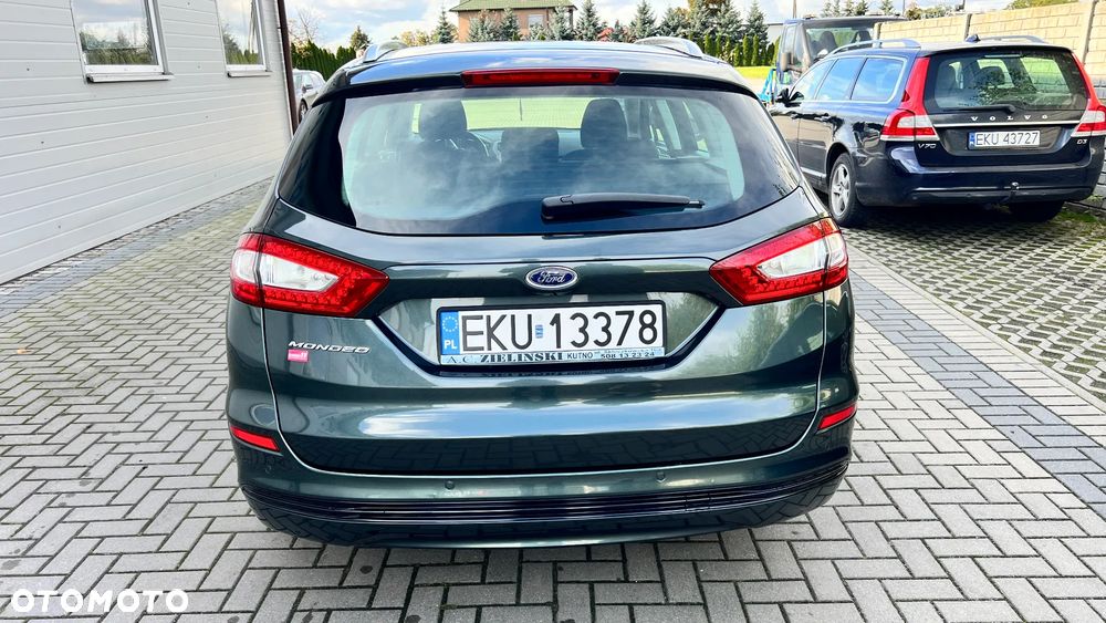 Ford Mondeo 2.0 TDCi Allrad Business Edition - 5