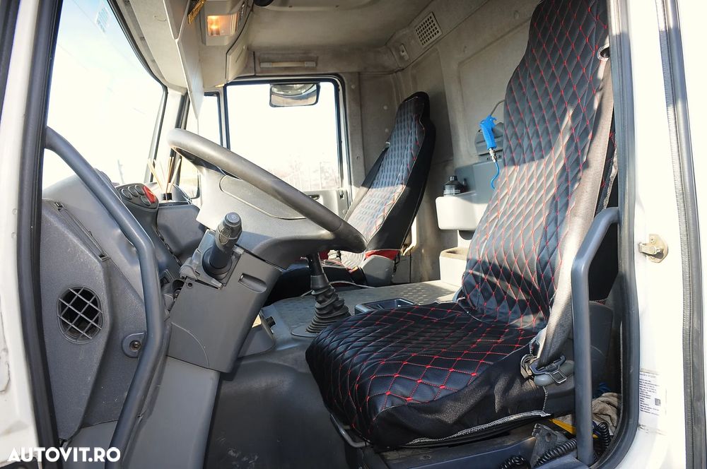 Iveco Stralis 350 Camion Autospeciala Vidanja 14 mc - 6