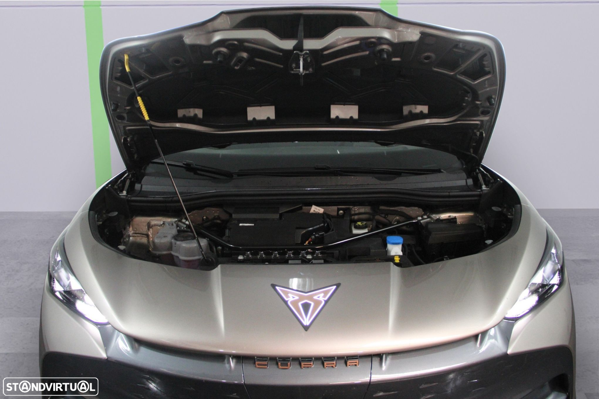 Cupra Tavascan 77 kWh Adrenaline - 16
