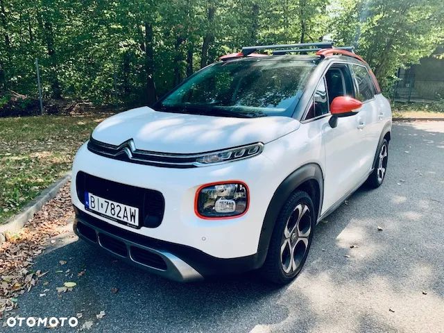 Citroën C3 Aircross 1.2 PureTech GPF Shine S&S EAT6 - 15