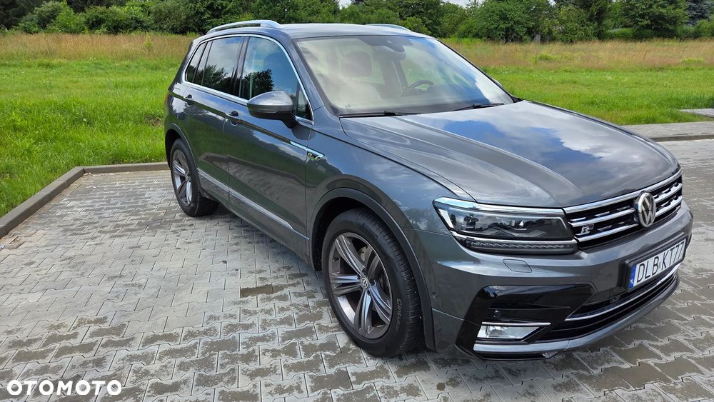 Volkswagen Tiguan 2.0 TSI 4Mot R-Style DSG - 2
