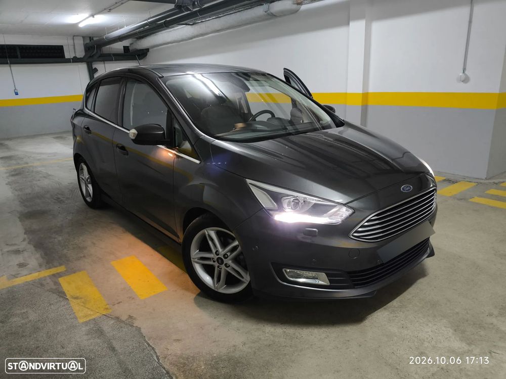 Ford C-Max 1.5 TDCi Titanium S/S - 17