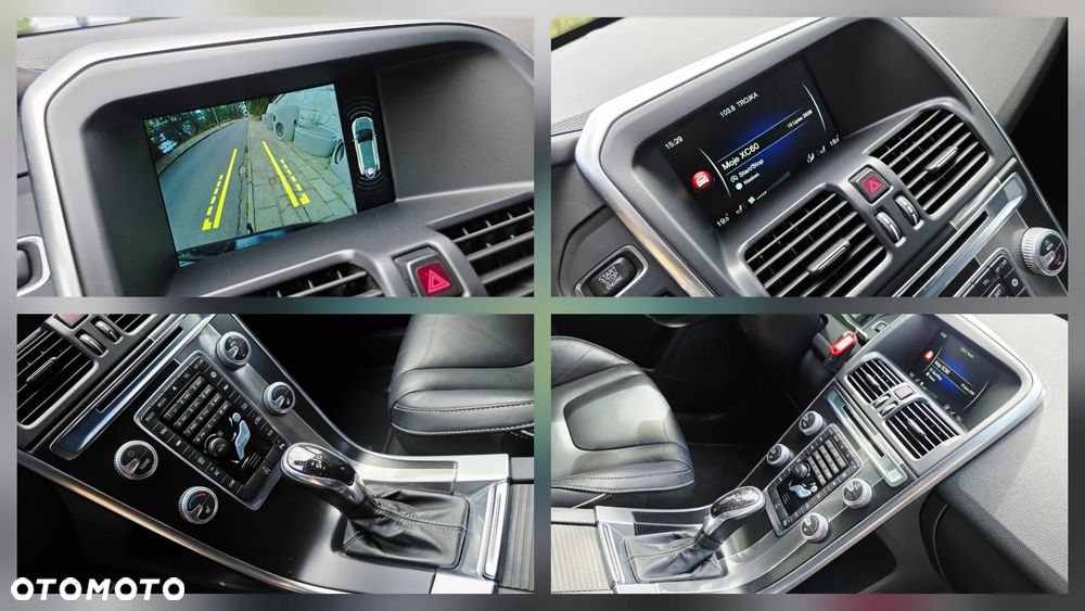 Volvo XC 60 D3 Drive-E R-Design Momentum - 22