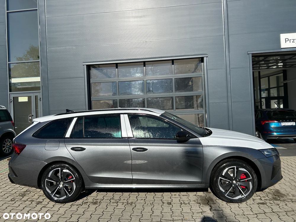 Skoda Octavia 2.0 TSI RS DSG - 6