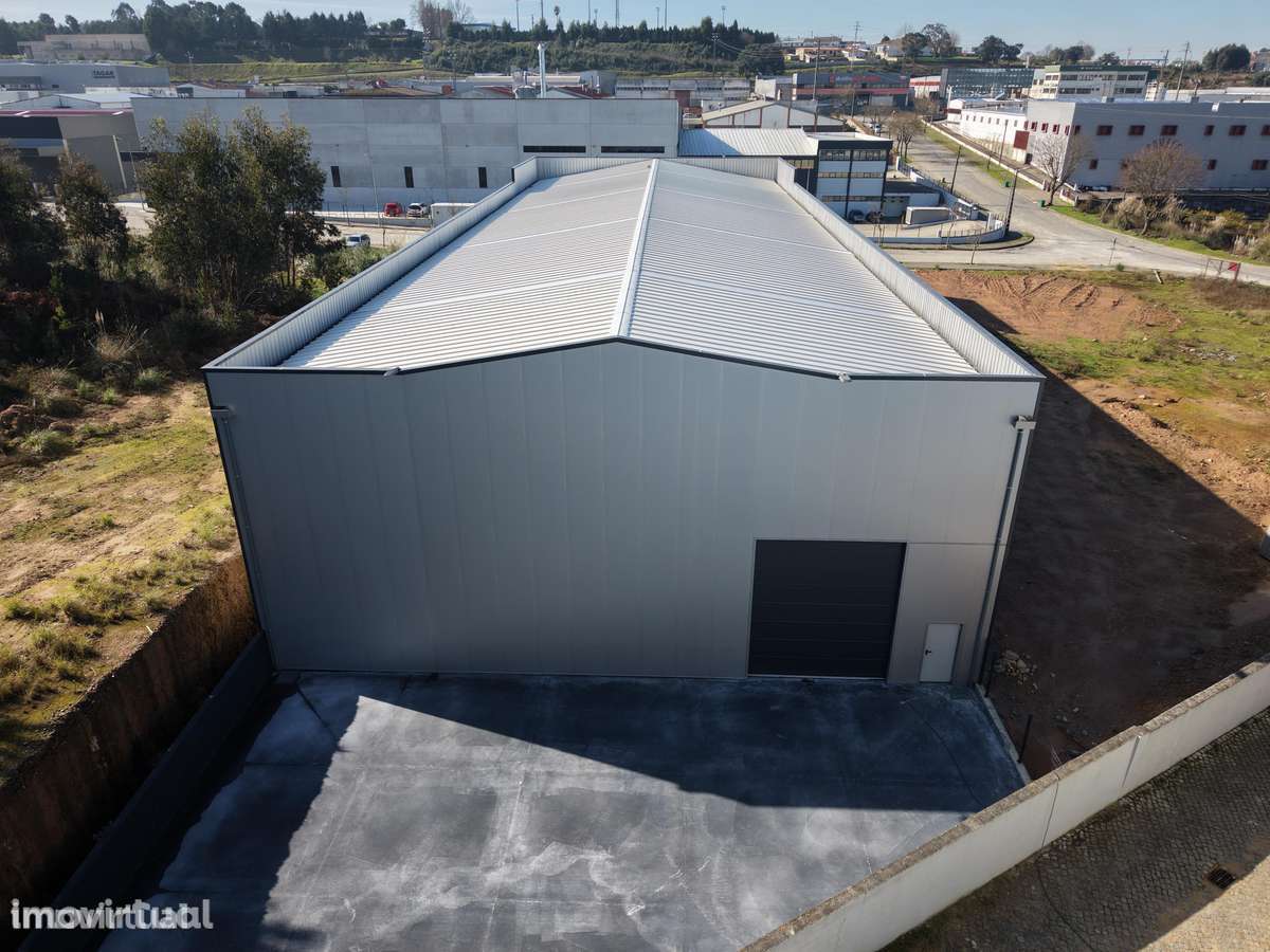 ARMAZÉM PARA INDÚSTRIA / LOGÍSTICA / COMÉRCIO - CONDIÇÃO NOVA 2026 - Grande imagem: 4/17