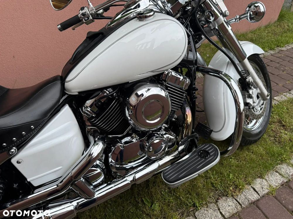 Yamaha XVS - 29