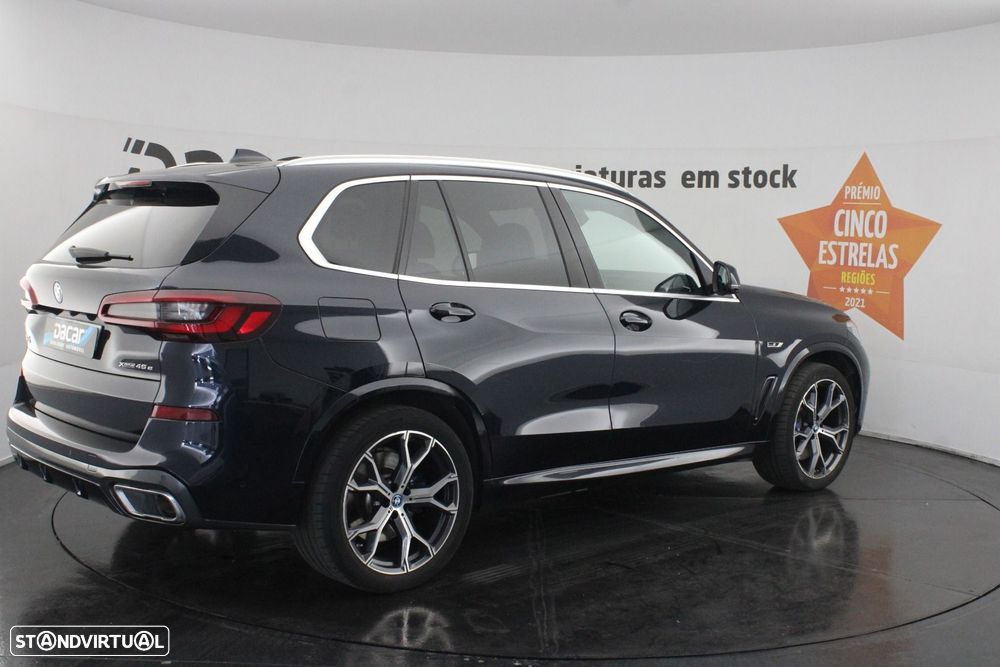 BMW X5 45 e xDrive - 7