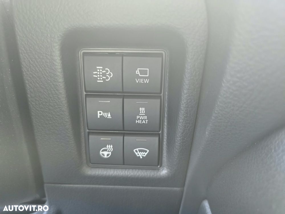 Toyota Land Cruiser 2.8l D-4D 204 CP A/T 7 locuri Luxury AVS - 17