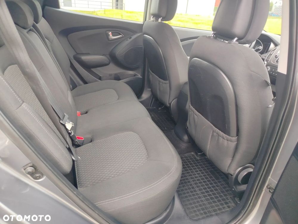 Hyundai ix35 1.6 2WD Classic - 19