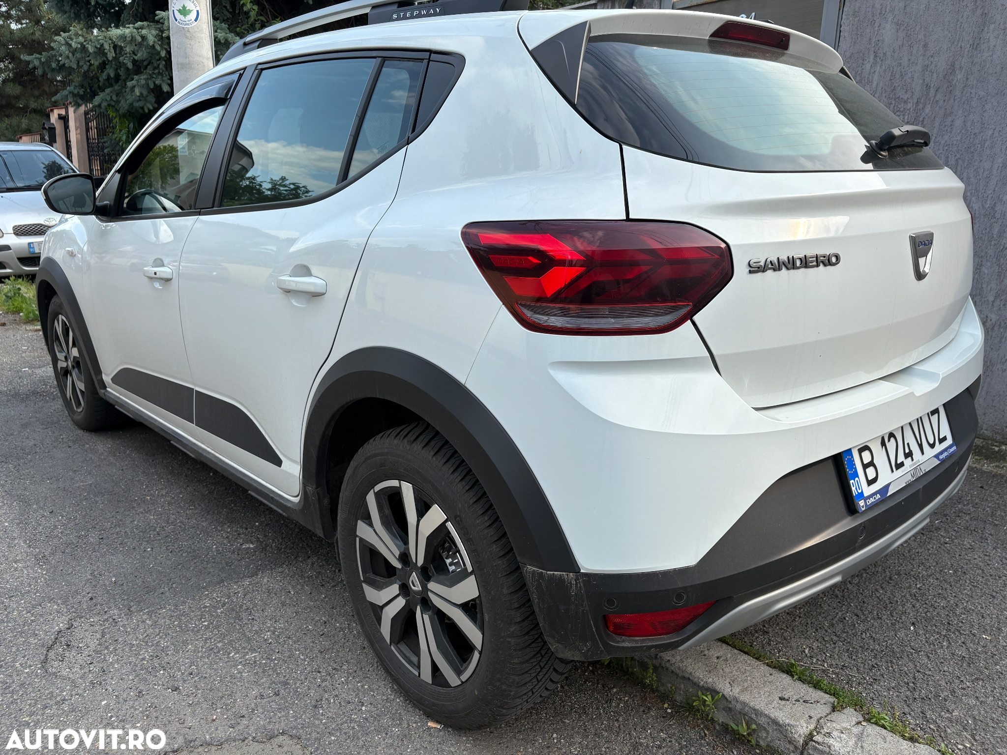 Dacia Sandero Stepway - 4
