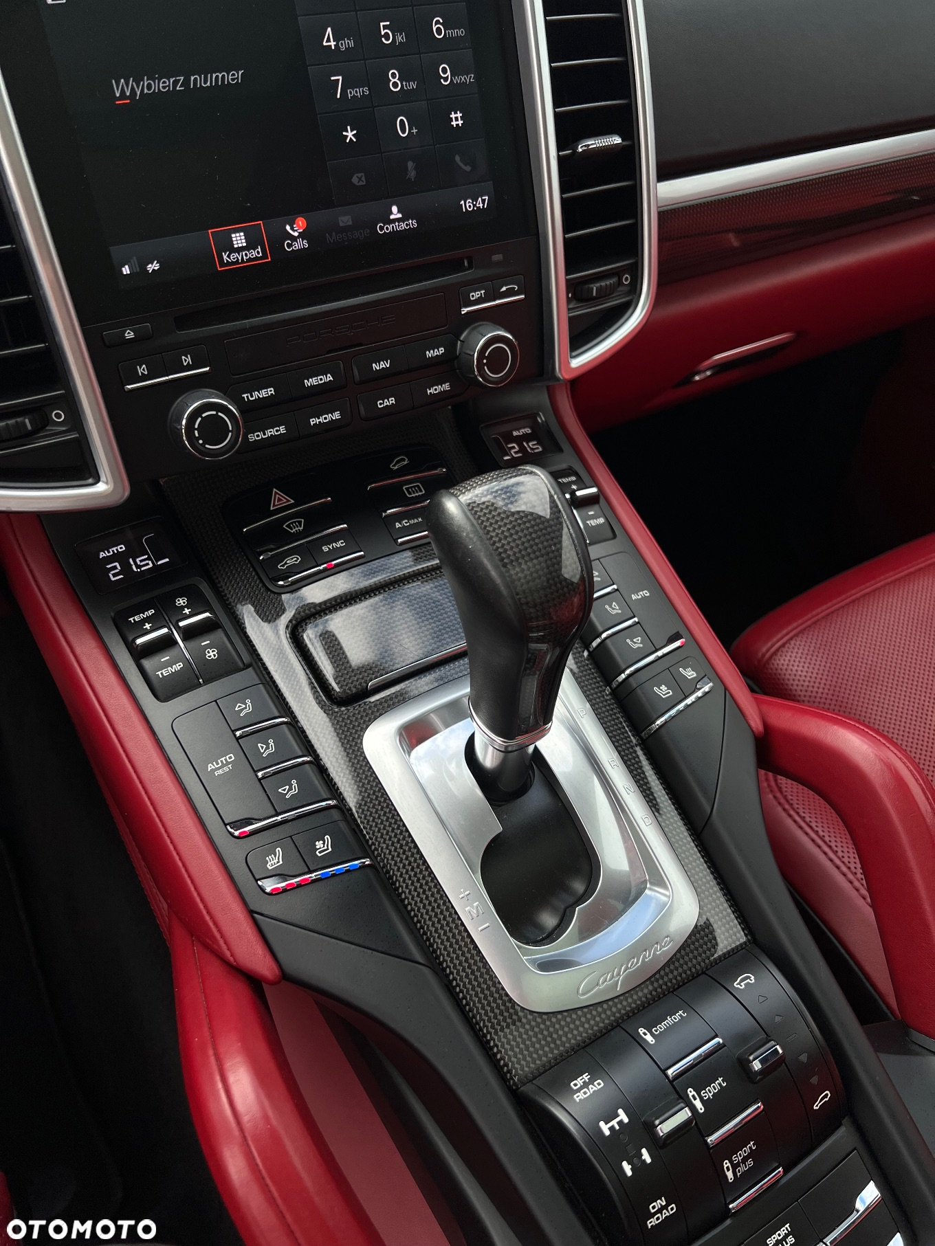 Porsche Cayenne S Diesel - 23