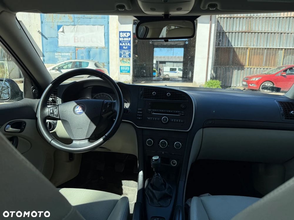 Saab 9-3 1.9TiD PF Arc - 11