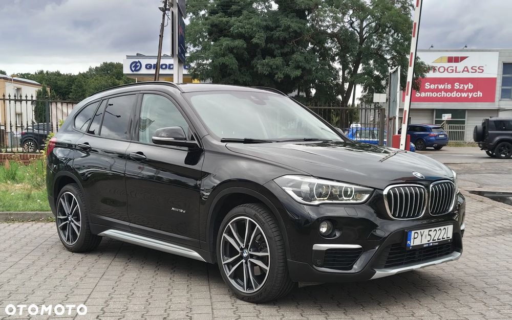 BMW X1 xDrive18d xLine - 3