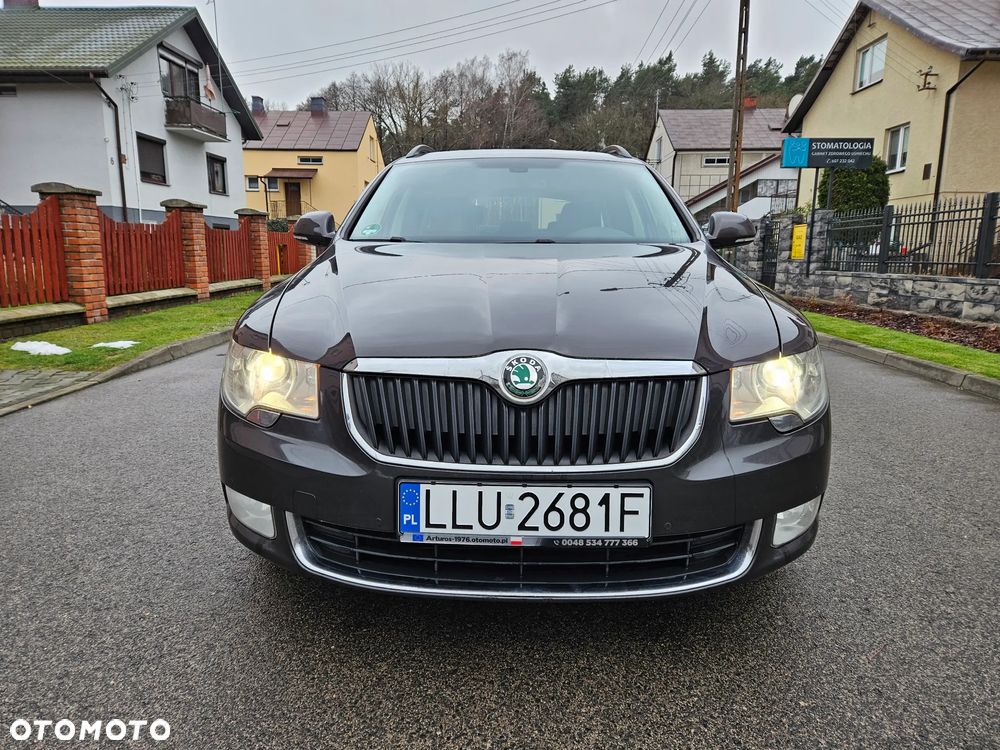 Skoda Superb 2.0 TDI DSG Elegance - 5