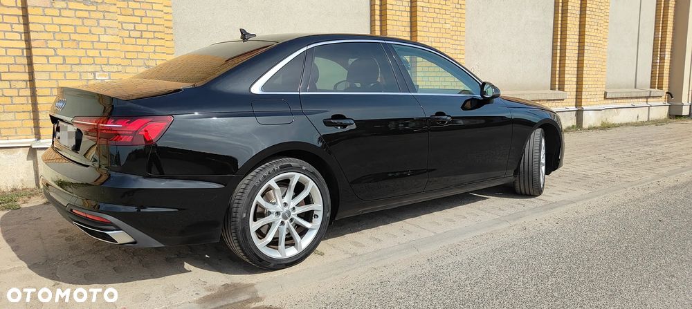 Audi A4 Limousine 35 TDI mHEV Advanced S tronic - 7