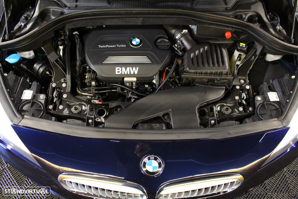 BMW 218 Active Tourer d Line Sport Auto - 31