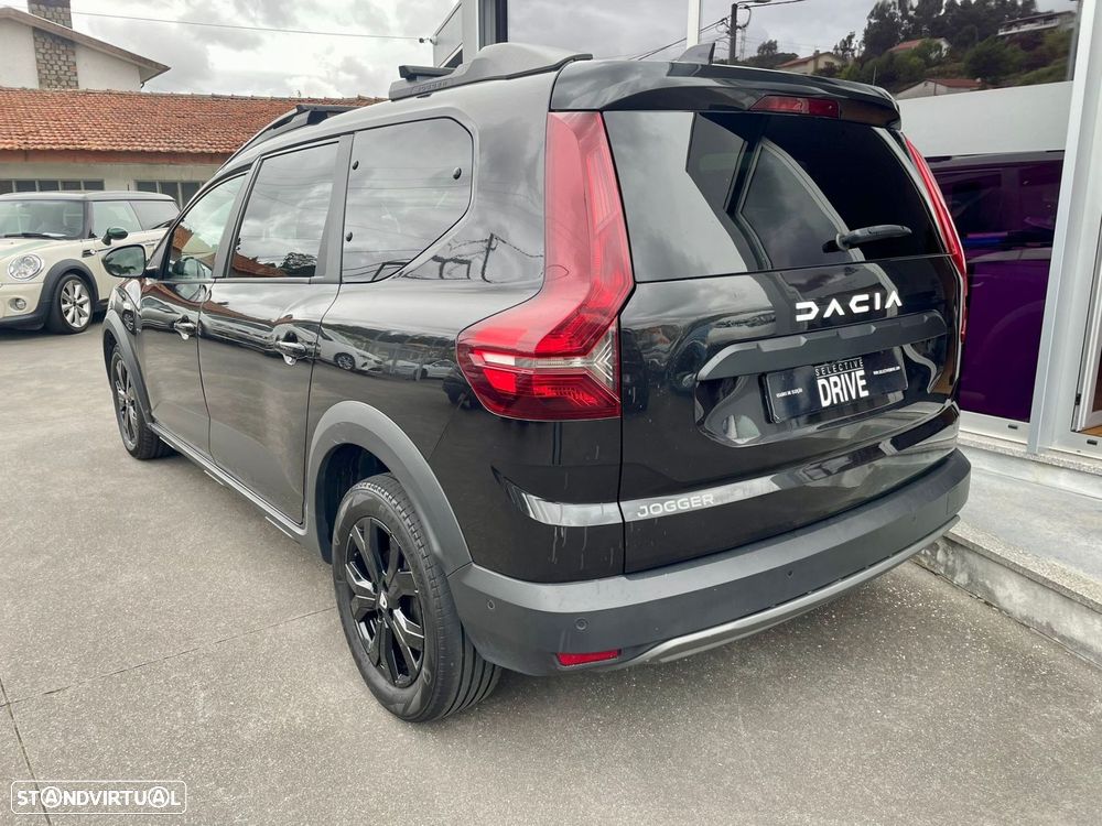 Dacia Jogger 1.0 TCe Extreme 7L - 7