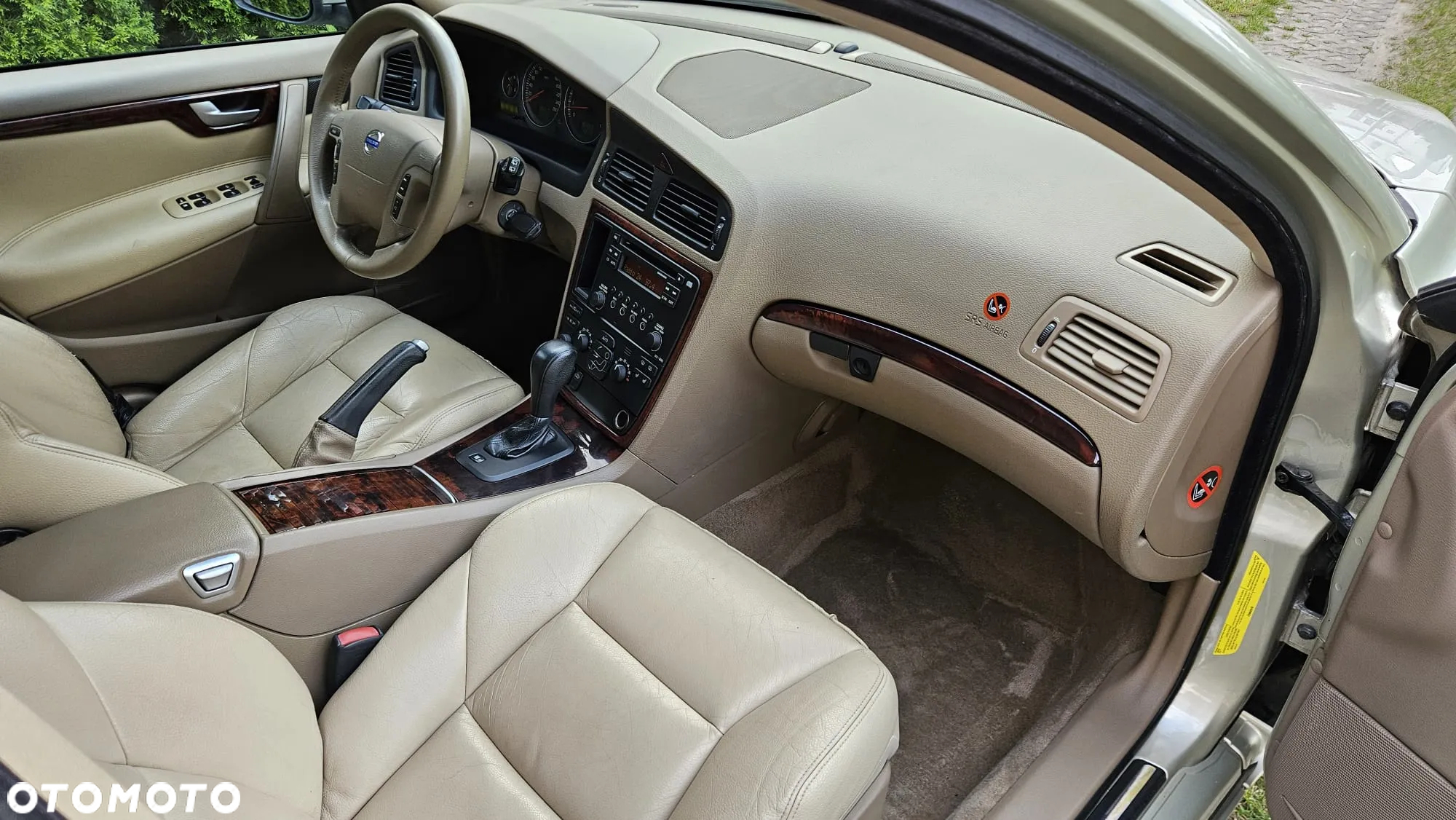 Volvo V70 2.5T AWD Summum - 37