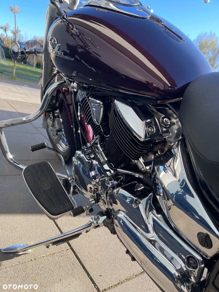 Yamaha XVS - 18