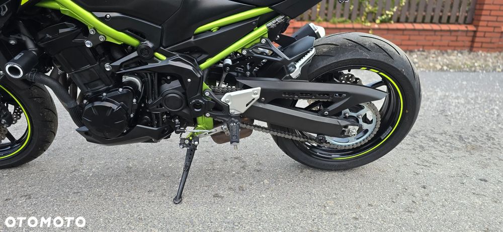 Kawasaki Z 900 - 10