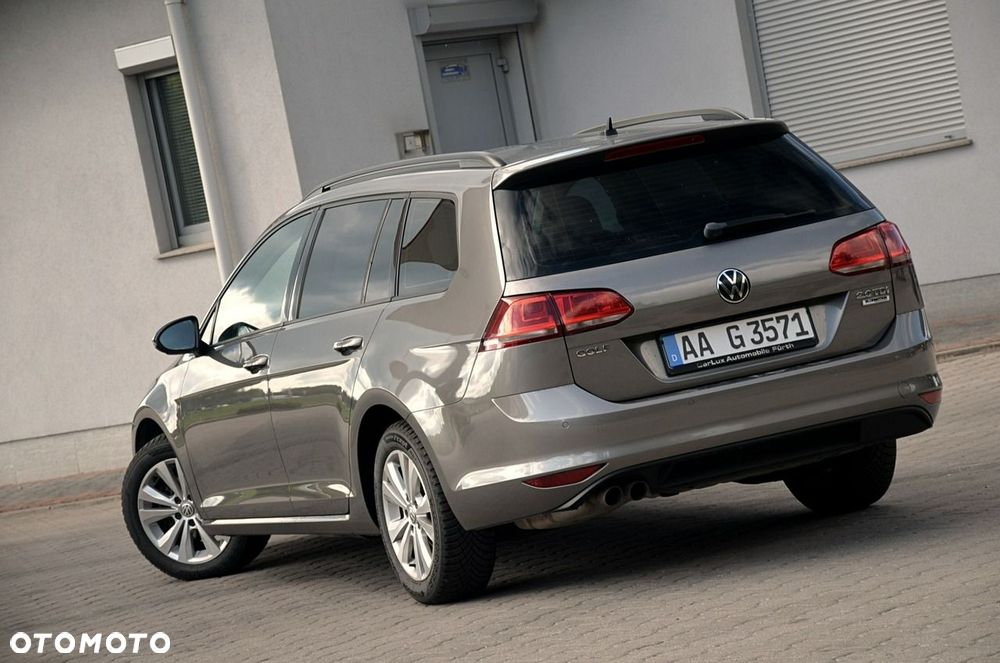 Volkswagen Golf - 7