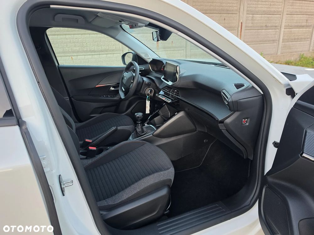 Peugeot 2008 PureTech 100 Stop&Start Active - 11
