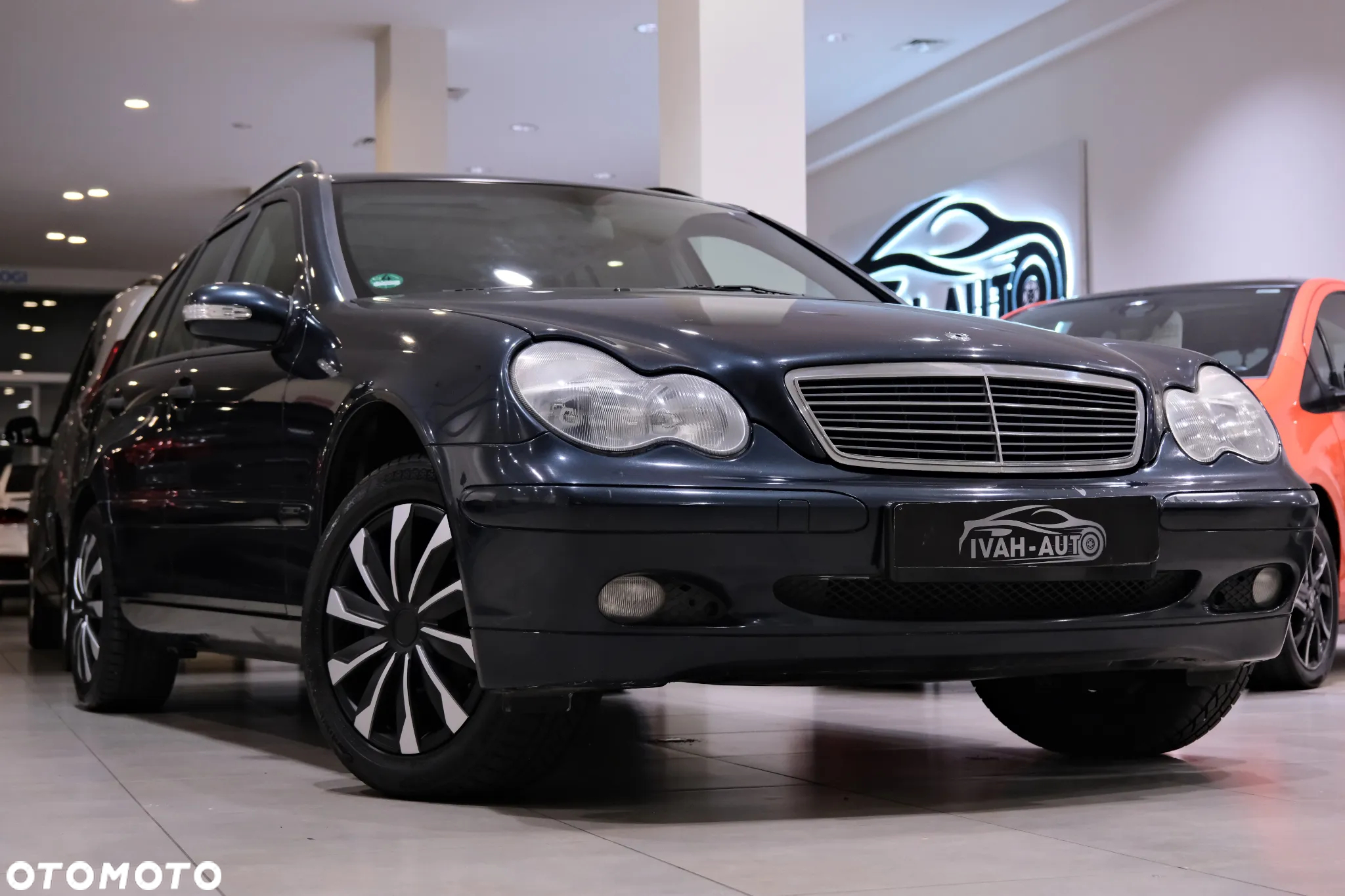 Mercedes-Benz Klasa C 180 T Kompressor Automatik Classic - 5