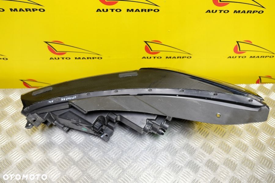 KIA OPTIMA K5 2019- REFLEKTOR LAMPA FULL LED SOCZEWKA PRAWA USA - 5