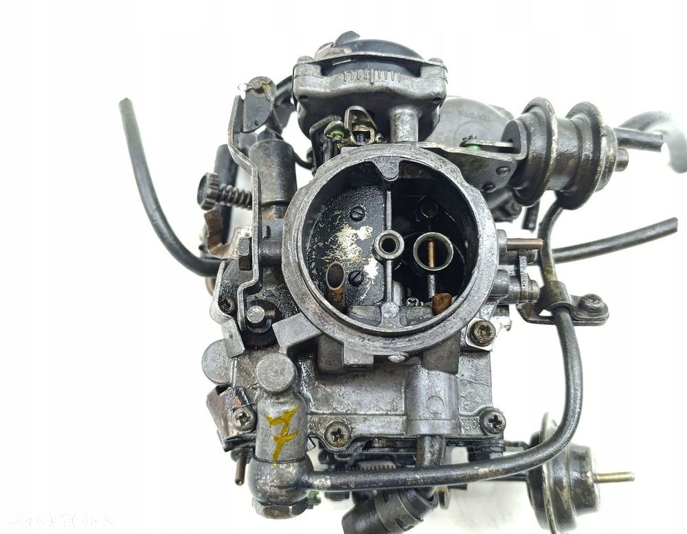 GAŹNIK TOYOTA STARLET P8 1.3 10092 - 3