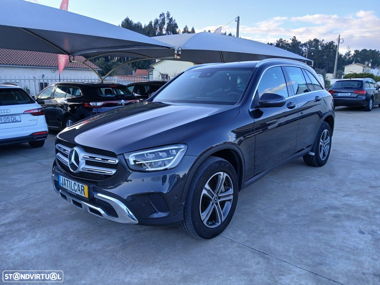 Mercedes-Benz GLC 300 de 4Matic 9G-TRONIC - 2