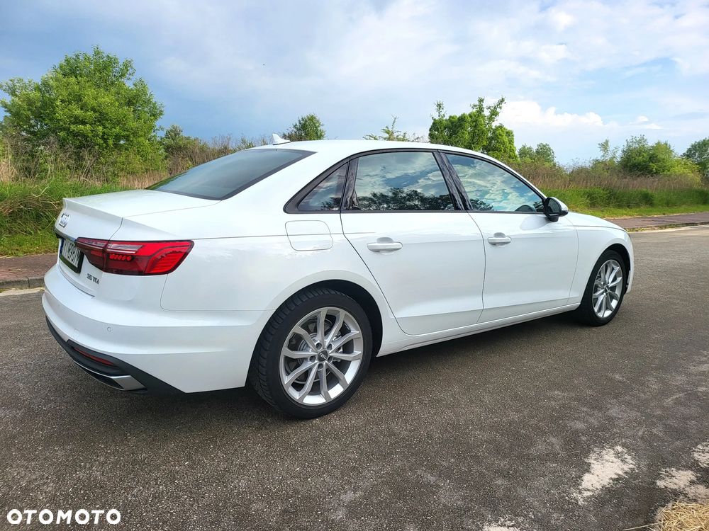Audi A4 Limousine 35 TDI mHEV S tronic - 11