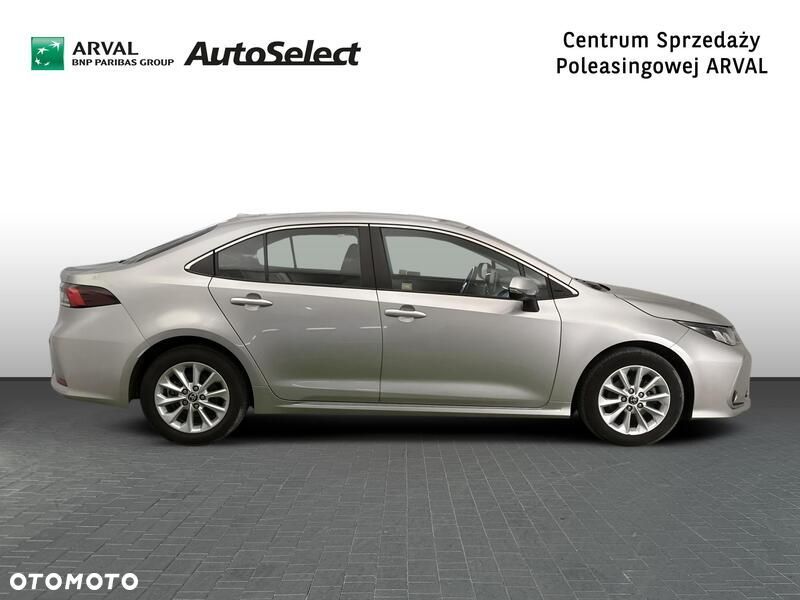 Toyota Corolla 1.8 Hybrid GPF Comfort - 7