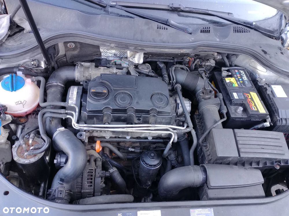 Silnik VW 1.9 TDI 105 KM BLS Kompletny - 2