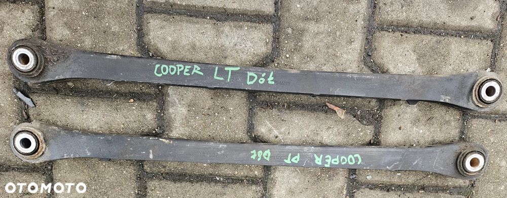 Mini Cooper R55 R56 Clubman wahacz tył tylny - 2