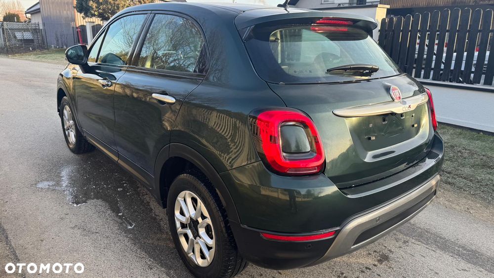 Fiat 500X - 10