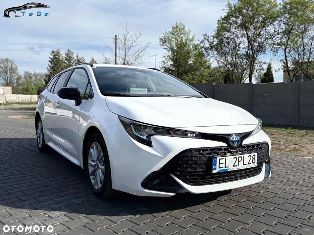 Toyota Corolla 1.8 Business Edition - 11