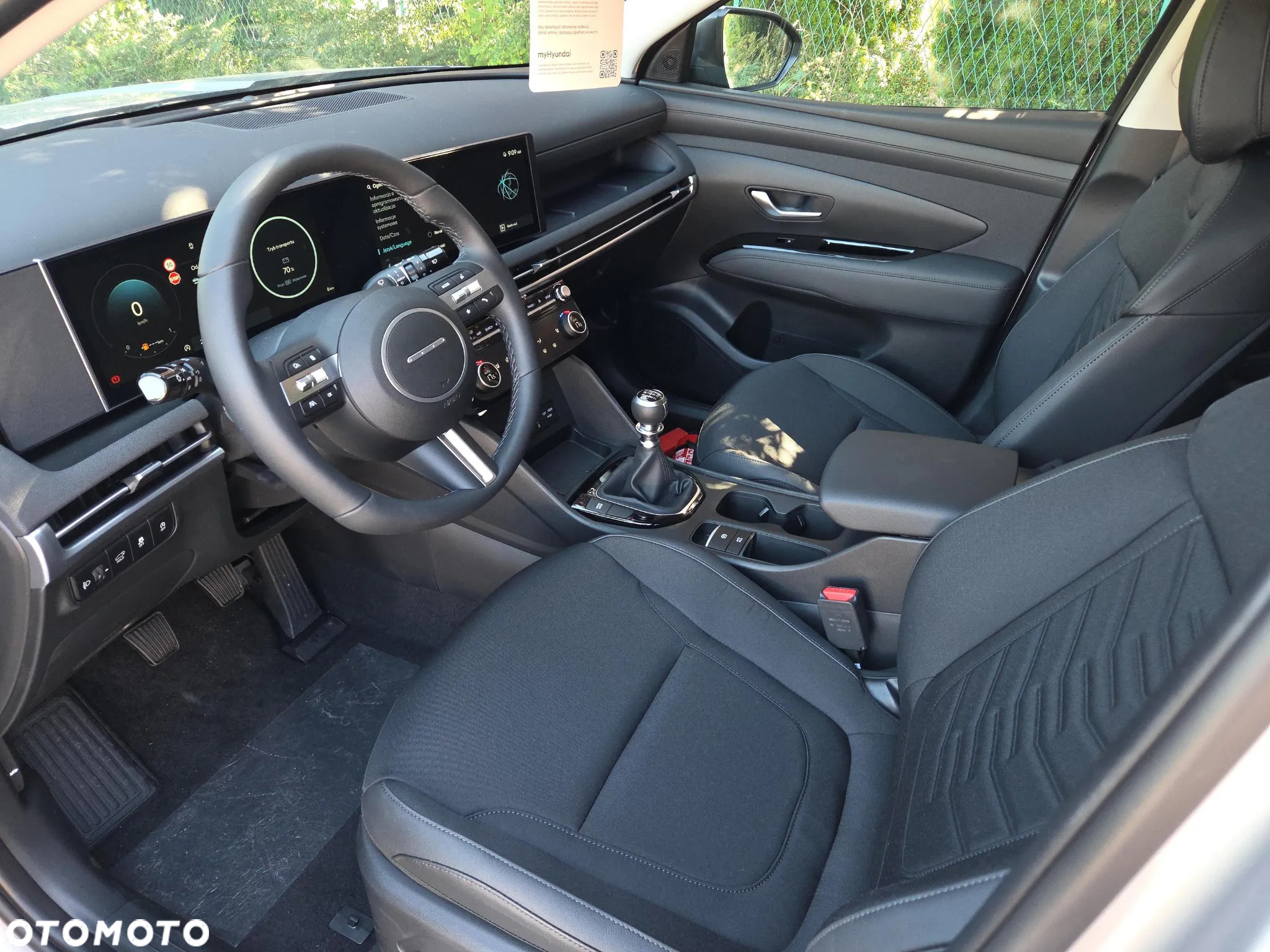 Hyundai Tucson 1.6 T-GDi Executive 2WD - 10